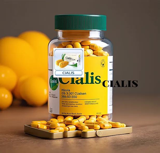 Cialis lo venden sin receta